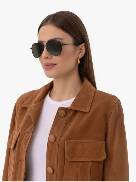 Okulary przeciwsłoneczne unisex aviator