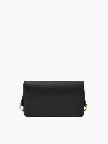 Black kidney bag
