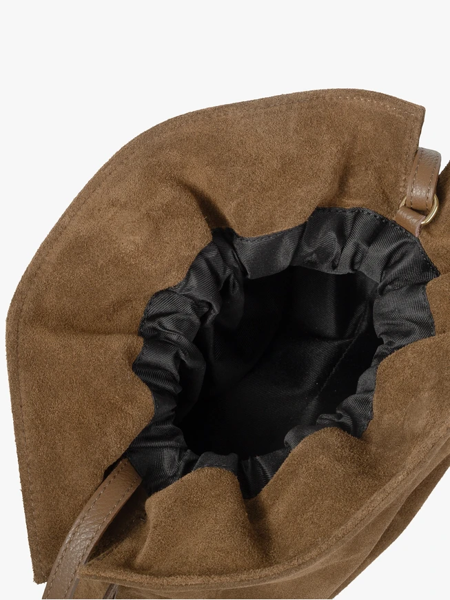 Light brown bag handbag