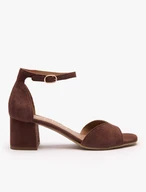 Dark Brown Women’s Sandals