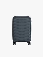 Hard Suitcase S Grey 36L