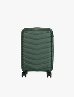 Hard Suitcase S Green 36L
