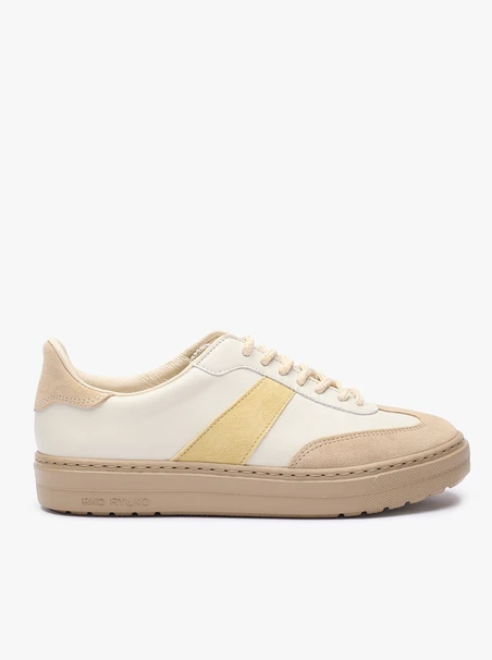 Cream &amp; beige women’s sneakers RKO