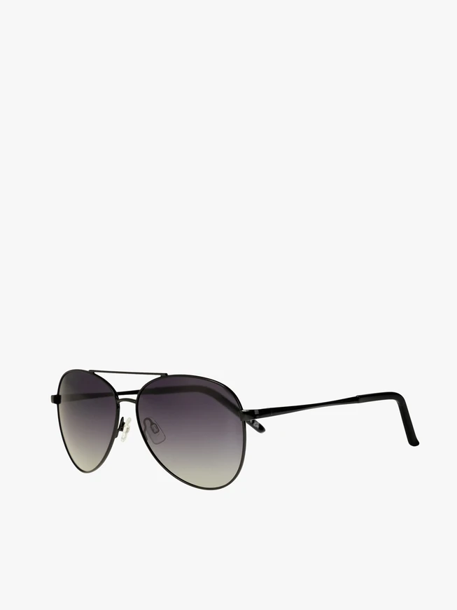 Okulary przeciwsłoneczne unisex aviator z cieniowanymi szkłami