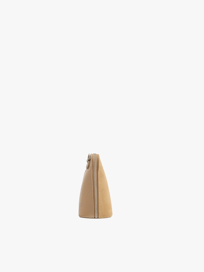 Small Rust Shoulder Bag