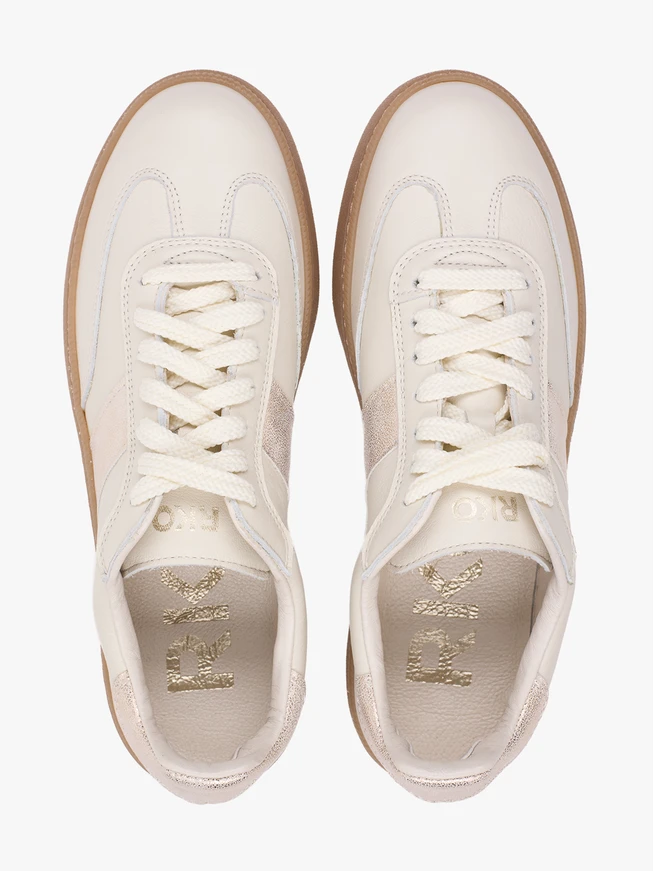 Cream Women’s Sport Shoes