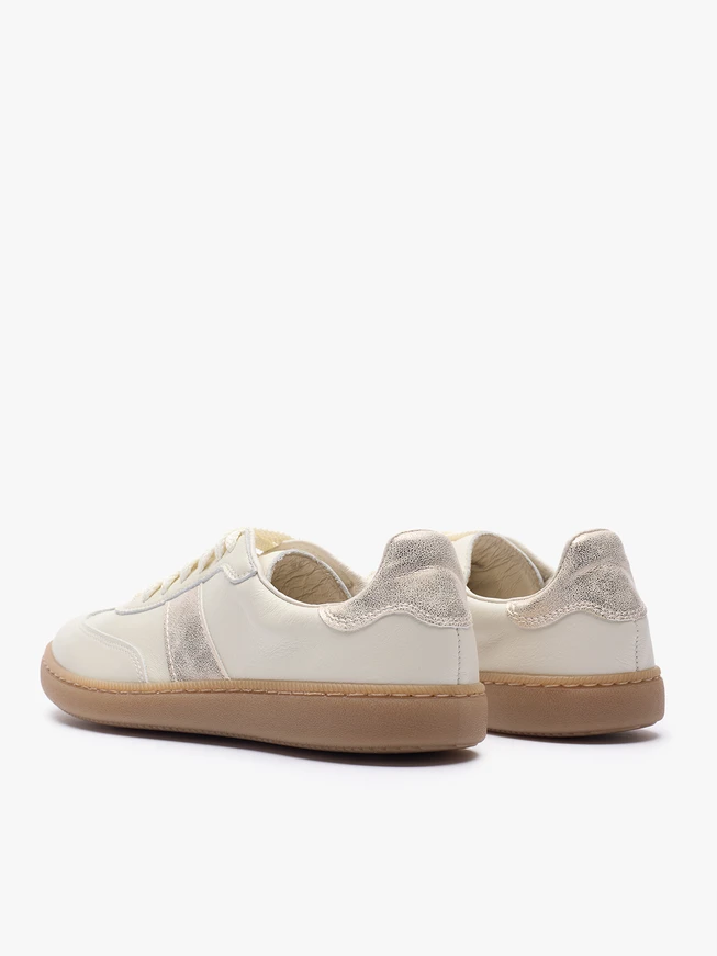Cream Women’s Sport Shoes