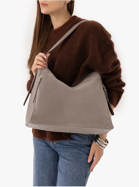 Brown A4 bag