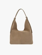 Beige A4-Tasche