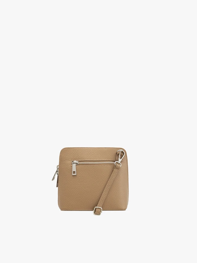 Small Rust Shoulder Bag