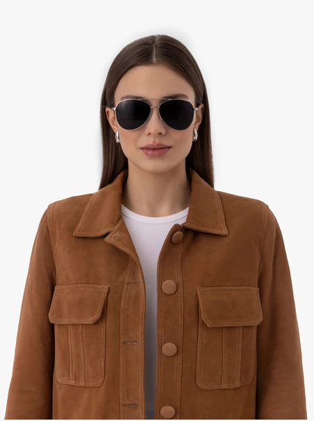Okulary przeciwsłoneczne unisex aviator