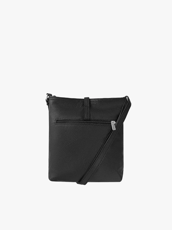 Black handbag