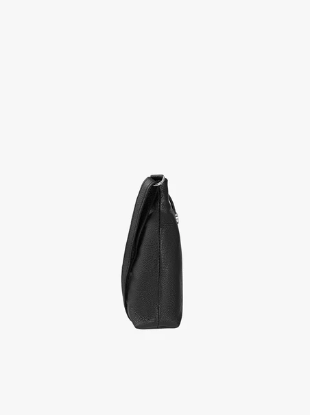 Black handbag