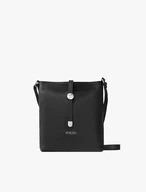 Black handbag