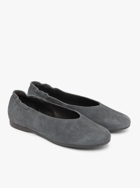 Graphit eingebaute Ballerinas