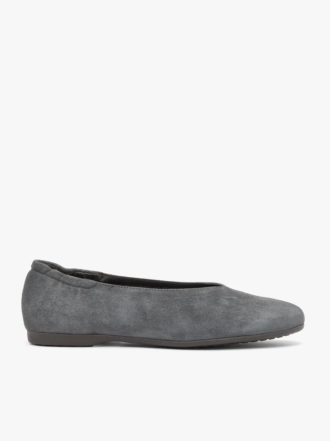 Graphite built-in ballerinas