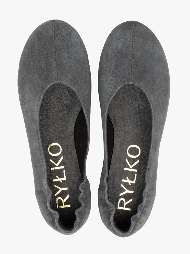 Graphite built-in ballerinas