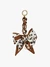 Key ring with a bow