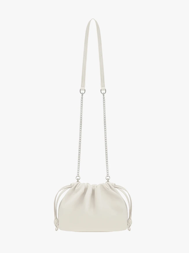 Cream small bag