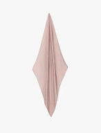 Beige scarf 50x50 cm