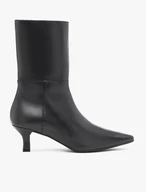 Schwarze Stöckelschuhe
