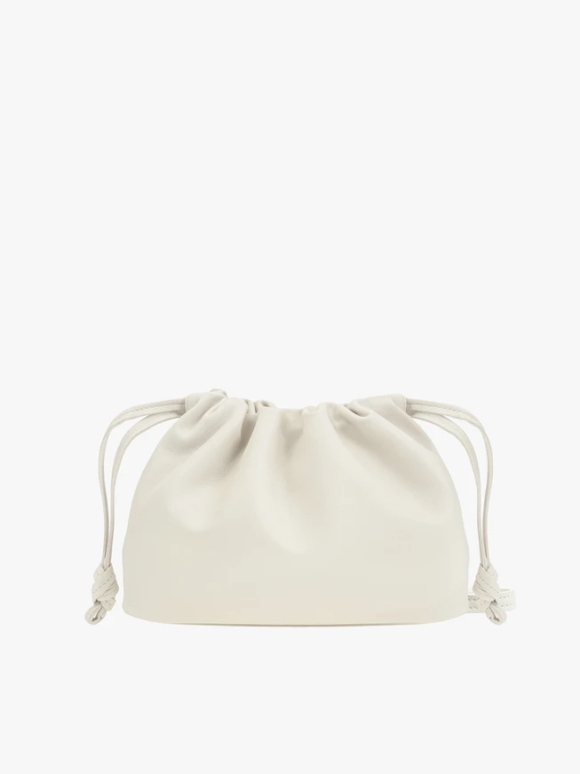 Cream small bag