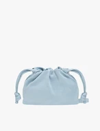 Light blue small bag handbag