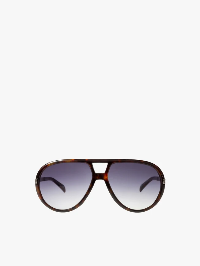 Unisex aviator sunglasses