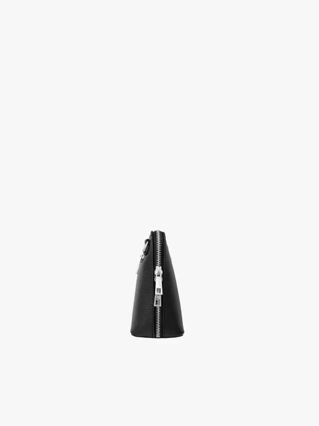Small black handbag
