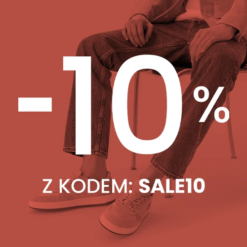 SALE -10% ON