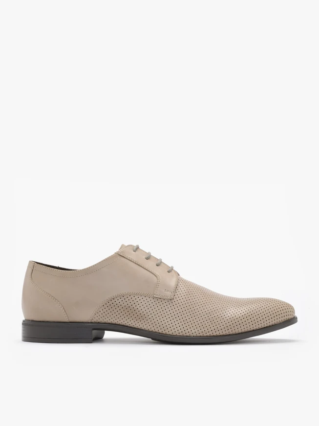 Business-Schuhe mit Perforation