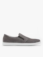 Halbschuhe aus Esche mit Perforation