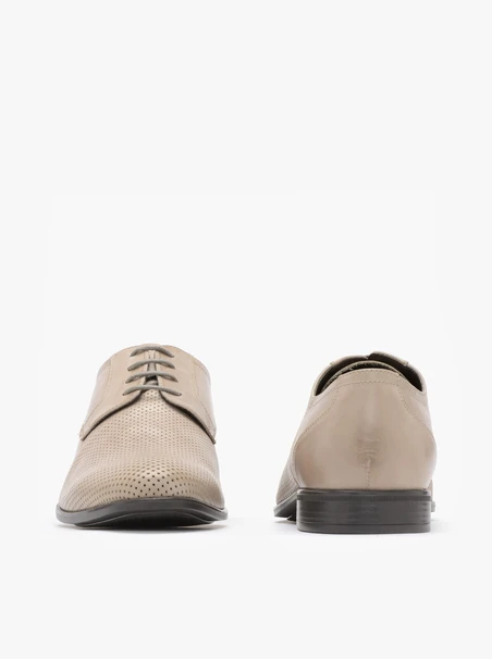 Business-Schuhe mit Perforation