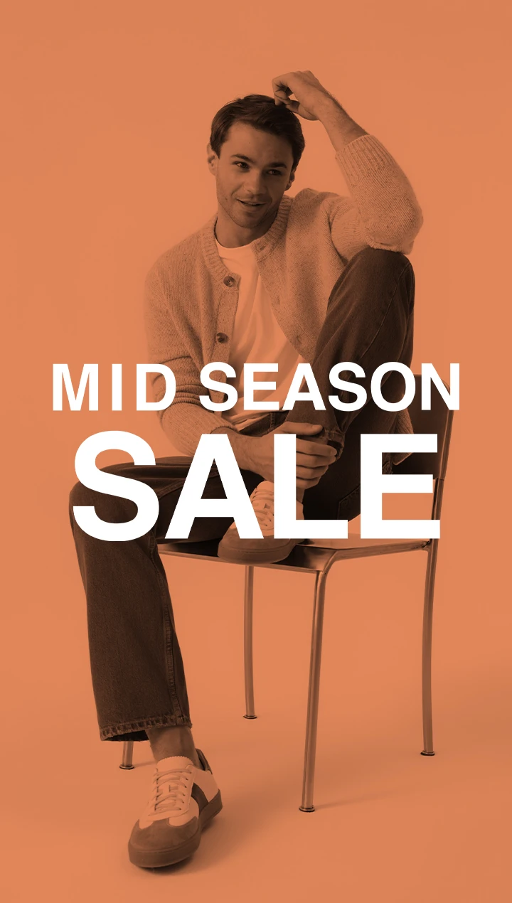 Mid Season Sale 26 ON