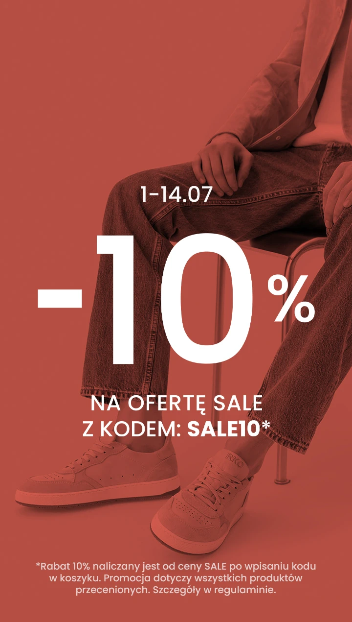 SALE -10 % ON