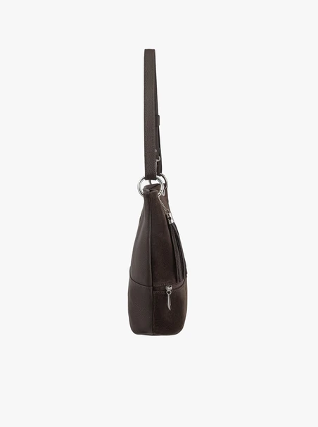 Handtasche mit Quaste