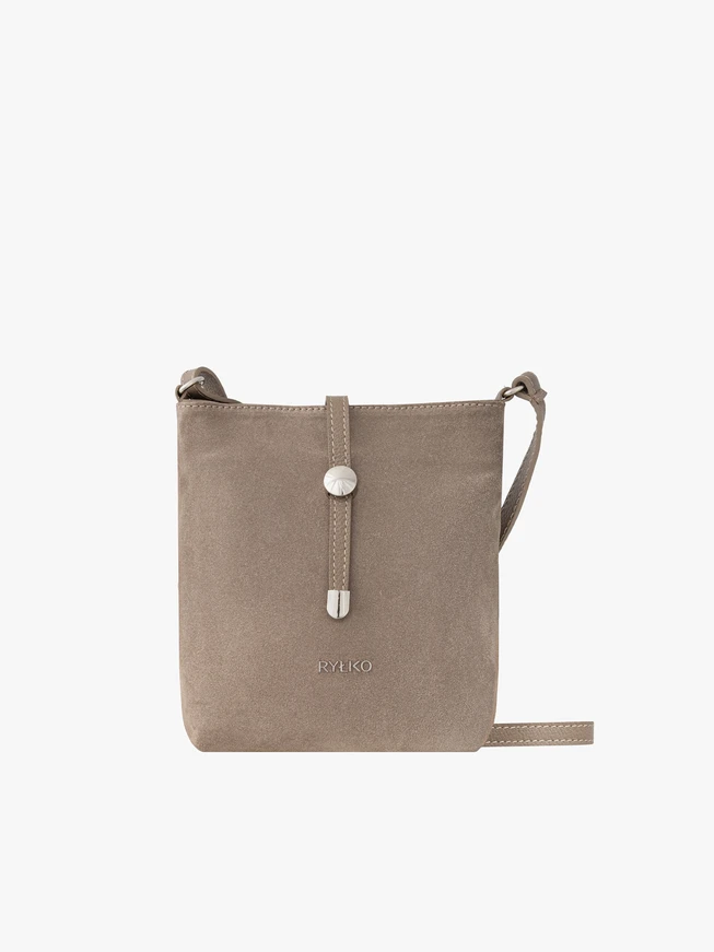 Beige handbag