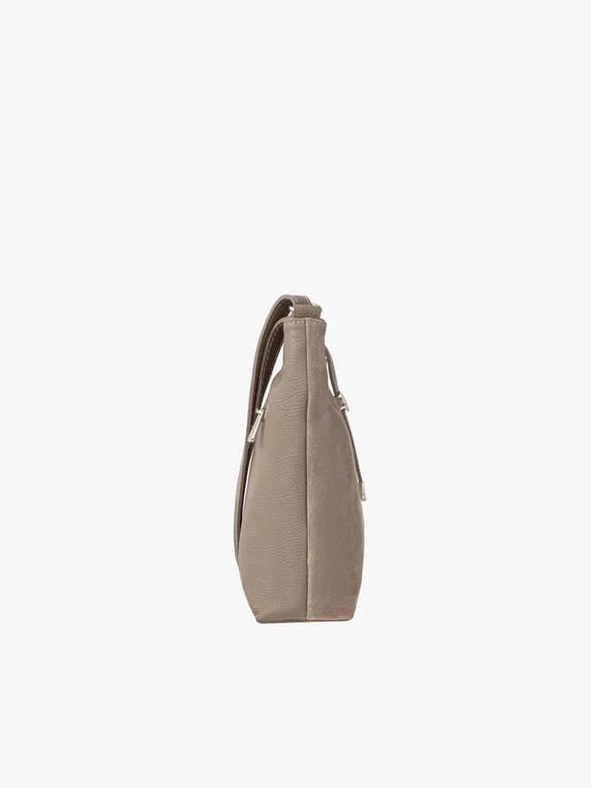 Beige handbag