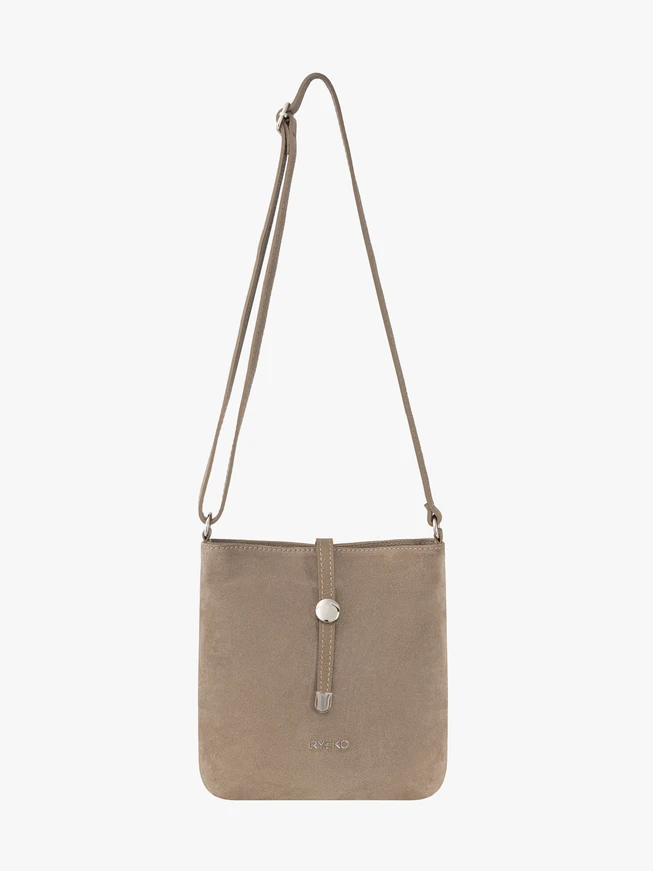 Beige handbag