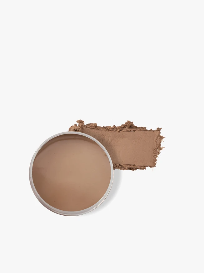 Beige Schuhcreme