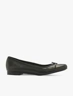 Comfortable ballerinas with bow