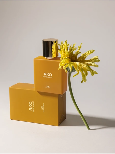 RKO Bergamot Unisex Perfumy