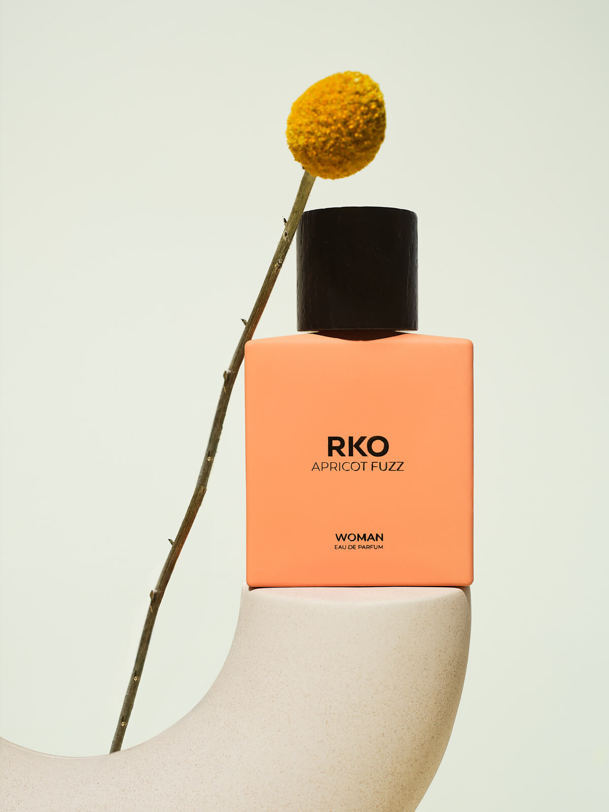 RKO Apricot Fuzz – flakon perfum