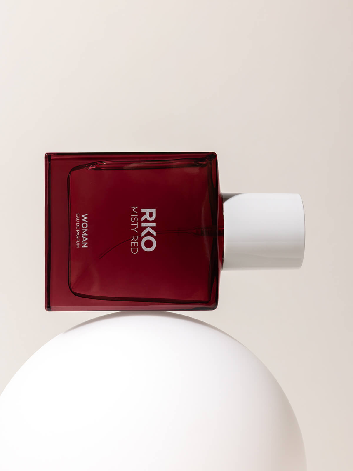 Damska woda perfumowana RKO Misty Red 50 ml